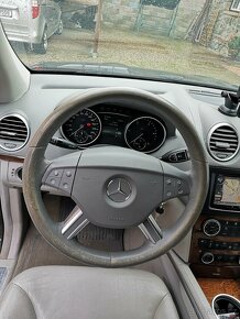 MERCEDES GL 320 CDI 165 KW NOVÉ V ČR - 13