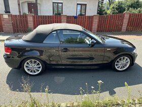 BMW 118i kabriolet 2010, M-paket, 17´, 232tis km, DPH - 13