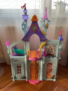 Obří Hasbro Disney Princess Zámek snů - 13