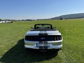 Prodám Ford Mustang GT 5.0 V8 cabrio 2018 - 13