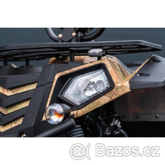 Čtyřkolka Leramotors RFZ 250, T3b, camo - 13