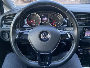 Volkswagen Golf, 1.4 TSI 92kW - 1xMAJ. - CUP - 13