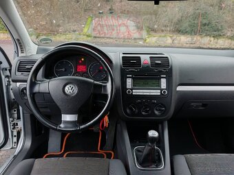 VW golf MK5 - 13