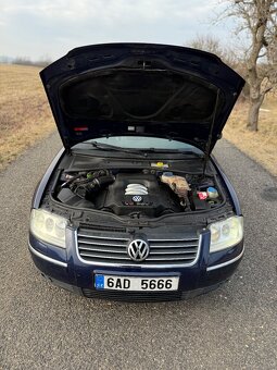 VW PASSAT B5.5 2.8 V6 4Motion Highline - 13