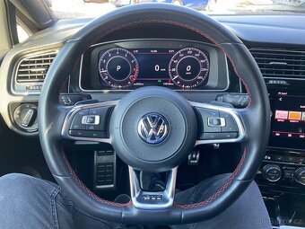 Volkswagen Golf, GTI Performance 2.0 TSI 180kW - 13