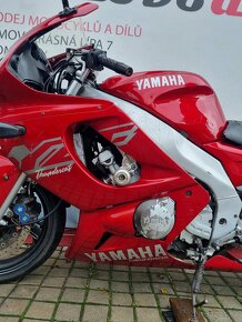 Yamaha YZF 600 R Thundercat - 13