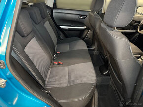 Suzuki Vitara 1.6 VVT Comfort 4x4 - tažné,temp,vyh.s,120 PS - 13