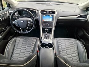 Ford Mondeo combi 2,0 TDCI Vignale, 132kW manuál - 13