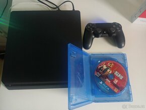 PlayStation 4 Slim Super stav  - 13