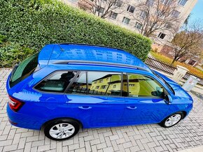 ŠKODA FABIA 3 combi 1,0TSi 70kW STYLE Koup.ČR,1.maj.,2019 - 13