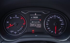 Audi A3 Sedan 2.0TDI 110kW M6 - 13