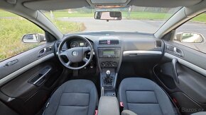 Octavia 2, 1,9 TDI 77kw NOVÁ STK - 13