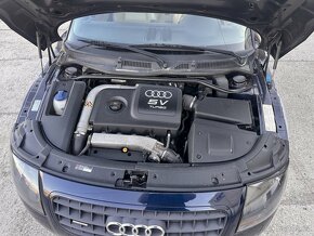Náhradní díly Audi TT 1.8T 165kw BAM Quattro - 13