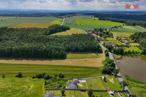 Prodej pozemku k bydlení, 1009 m², Dražeň - 13