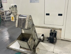 CNC bruska na ozubená kola - OS:  Siemens Sinumerik - 13