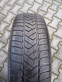 zimní sada škoda kodiaq 5x112 215/65/17 goodyear - 13