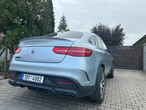 Mercedes Benz GLE 350 Coupe - 13