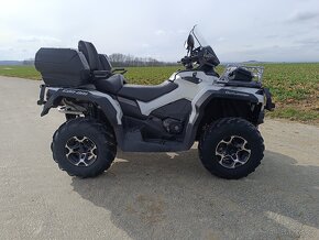 CAN-AM Outlander 1000 MAX R Limited - 13