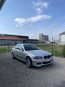 BMW e46 323 ci - 13