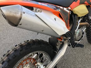 Ktm EXC 500, CZ, 125mth, po 1.majiteli - 13