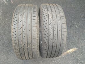 Prodám 2 letní gumy Best Drive Summer 215/55 R17 DOT 0320 - 13