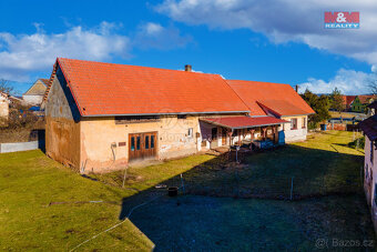 Prodej chalupy, 3+1, 200 m², Struhaře okres Plzeň - jih - 13