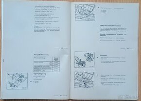 Návody na opravu PASSAT 1988-, DIESEL - 13