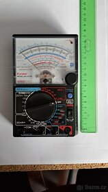 NOVÝ Analogový multimetr Konstar AX-313TR NOS - 13