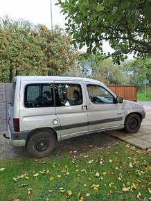 Peugeot Partner 2002 - 13