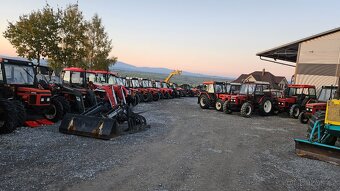 Zetor 7340 turbo ( zetor 7340 turbo major) - 13