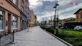 Prodej obchod a služby, 100 m², Český Těšín, ul. Nádražní - 13