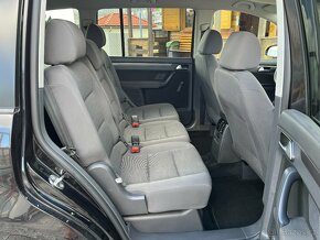 Volkswagen Touran, 1.9 TDi 77kW 7 MÍST - 13