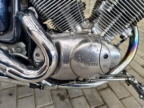 Yamaha XV535 Virago - 13