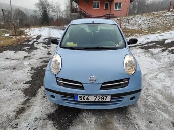 Nissan Micra 1.2 pojízdné s novou technickou - 13