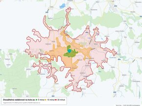 Prodej hrubé stavby rodinného domu 102 m², pozemek 739 m² - 13