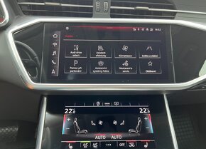 Audi A6, 40 TDI qu Stronic Kamera,záruka - 13