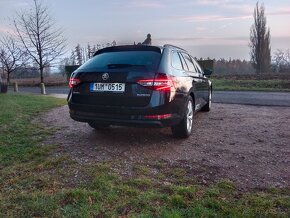 Škoda superb 3 2.0 140 kW cena dohodou - 13