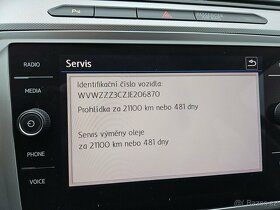 VW PASSAT VARIANT 2.0 TDI BUSINESS 150HP - 13
