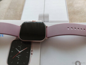 Málo použité hodinky Amazfit GTS 2e Lilac Purpl,výborný stav - 13