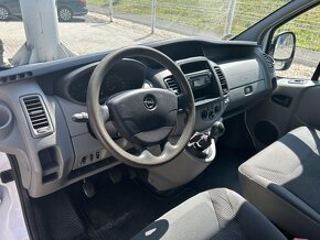 Opel Vivaro 2.0 CDTI 84kw L2H1 2014 serviska hezký stav - 13