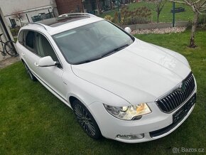 Skoda Superb 2 2.0 Tdi DSG 2012 125kw Laurin a Klement - 13