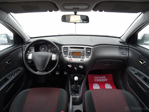 Kia Rio 1.4i,71kW,NovéČR,klimatizace,tažné.z - 13