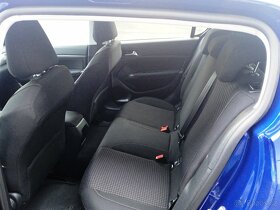 Peugeot 308 1.2PureTECH/96kW  1.majitel, ČR, serviska - 13