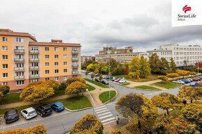 Pronájem bytu 2+kk 57 m2 Francouzská třída, Plzeň - 13