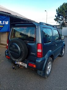 Suzuki jimny 4x4 - 13