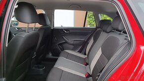 Škoda Rapid Spaceback 1.2TSI 81KW r.v.2017 1.Majitel - 13