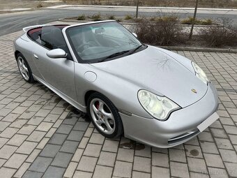 Porsche 911-996 3,6 facelift carrera - 13