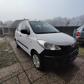 Hyundai í10 ,1,1 benzín 49 kw čtyřválec. - 13