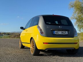 Lancia Ypsilon Momo Design 17” Novitec 2008 - 13