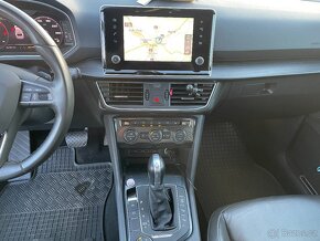 Seat Tarraco 2.0 TDi/110kW 4x4 DSG,Webasto, - 13